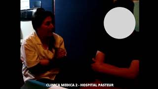 Interrogatorio renal. Clínica Médica 2 - Hospital Pasteur