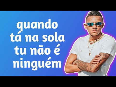 MC Paulin da Capital - Quem Ri Por Último (Letra Oficial)