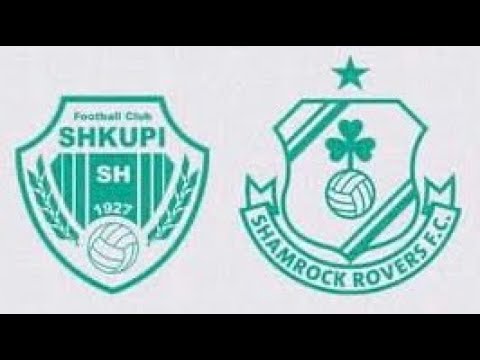 Shkupi - Shamrock Rovers (1-2)