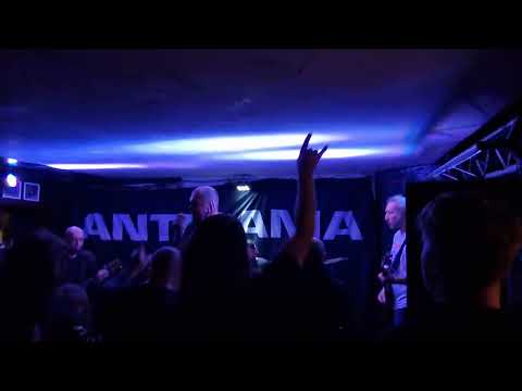 Antigama - Dust Farm (11.11.2022 Live in Słupsk)