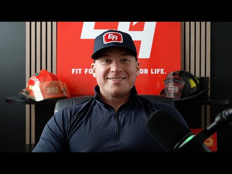 From Firefighter to Fitness Coach: Why I Started Everyday Heroes