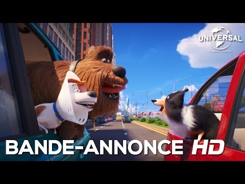 Comme Des Bêtes 2 - Bande Annonce 2 VF