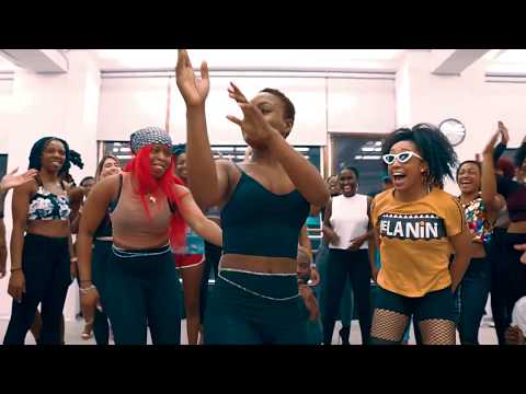 Adekunle Gold - Kelegbe Megbe | Nneka Irobunda Choreography