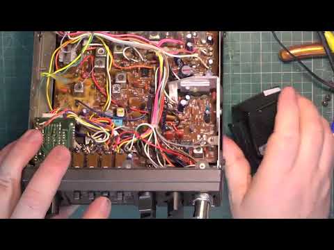 Cybernet Beta 3000 CB27/81 Uk FM CB radio -  service