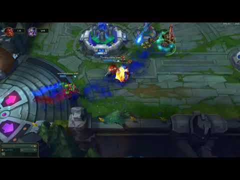 Vladimir on URF is OP!