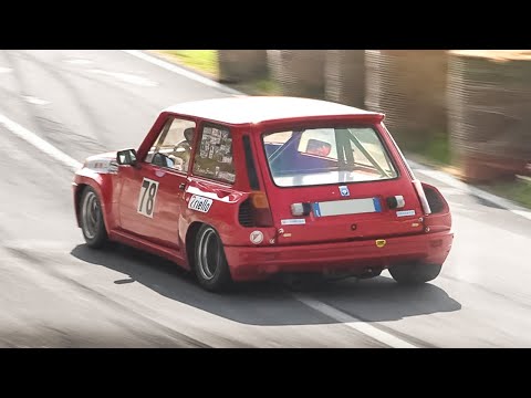 Bologna-Raticosa 2020 Historic Hillclimb: Osella PA9, BMW M3 E30, Renault R5 Turbo & More!