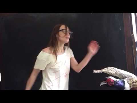 Fiona Apple dancing to Darondo 'Didnt I' (with her dog)