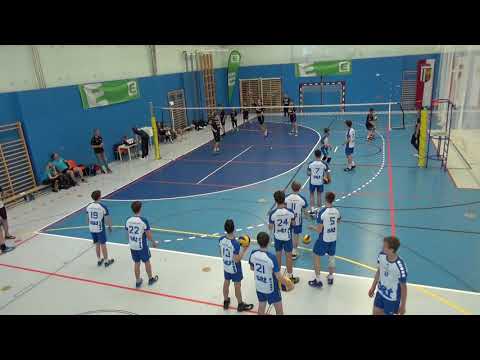 ÖMS 2019 U15 Kleines Finale Steg Klagenfurt