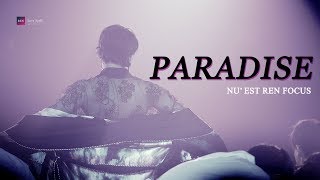 [4K] 180316~180318 DOUBLE YOU CONCERT "PARADISE" 뉴이스트 렌(REN) 최민기 솔로 (multi ver.)  #렌 #최민기