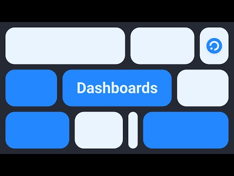 Create dashboards in ilert