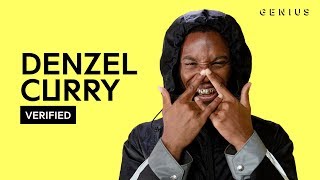 Denzel Curry &quot;RICKY&quot; Official Lyrics &amp; Meaning | Verified