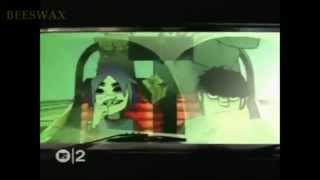 Gorillaz-Punk
