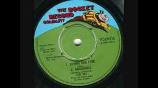 LOVING AND FREE - KIKI DEE