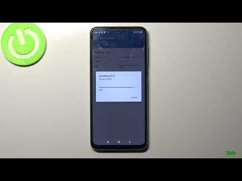 Benchmark Geekbench 5 CPU Xiaomi Redmi Note 9 Pro – Checkup Performance