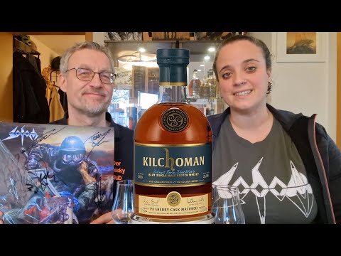 Kilchoman PX Cask 2023
