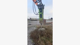 بيع مطرقة هيدروليكية IMI FM501 - صورة 4 | Machineryline EG مطرقة هيدروليكية IMI FM501 | صورة 4 - Machineryline