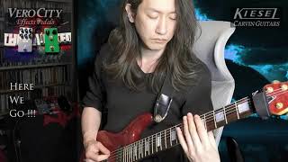 Video thumbnail for VeroCity Effects Pedals /  VH34 ~AEPC22~ by Kaz Horie