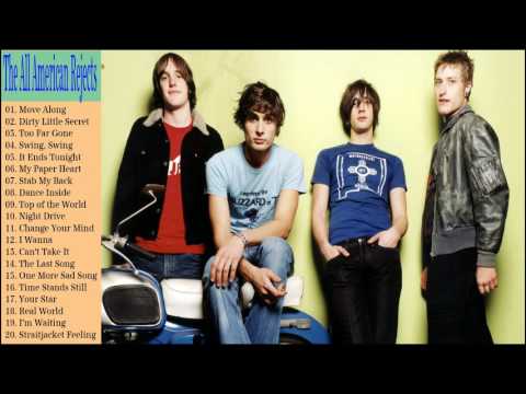The Very Best of The All American Rejects 2017 (Full Album ...