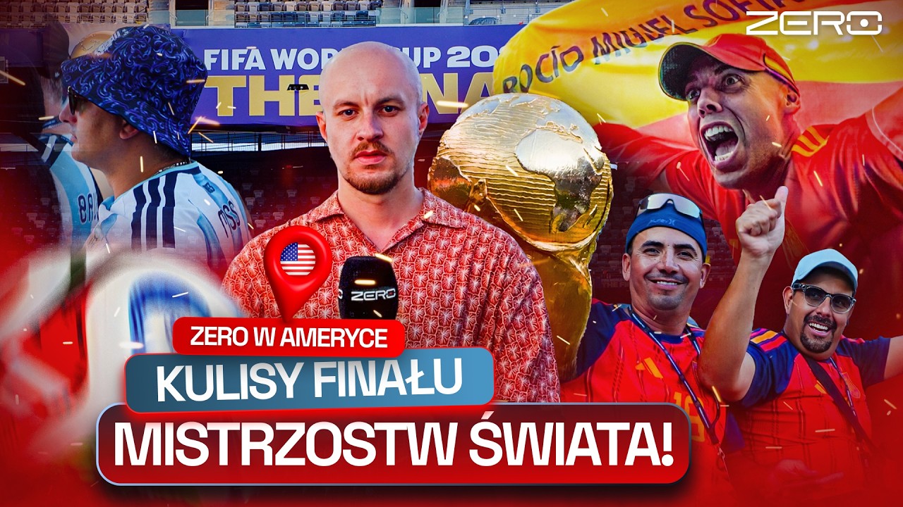 FINAŁ MUNDIALU 2026. SNAJPERZY, BIEBER, TRUMP I FIFA, KTÓRA ZARABIA NA CZYM SIĘ DA