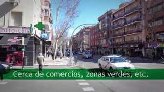 Piso en calle Pedro Antonio de Alarcón - Pueblo Nuevo (Madrid)