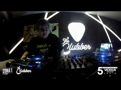 Sound Syndicate @ 5 Años de Vicious Radio - 4 de Marzo 2017 - The Clubber - Palma de Mallorca.