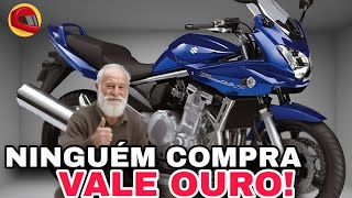 5 Motorcycles for Old People That NO ONE CARES ABOUT but ARE TRUE HIDDEN TREASURES