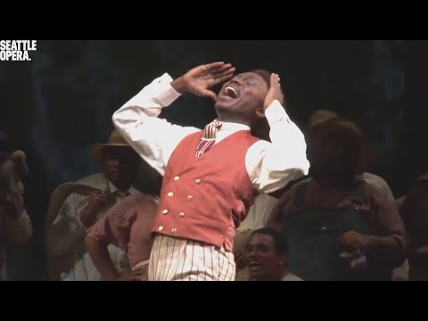 Jermaine Smith brings opera to Sumner High, inspiring students