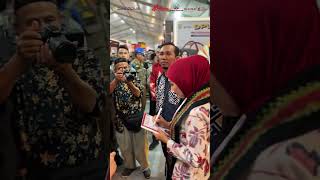 Keseruan pembukaan Kendal Open Fair 2026