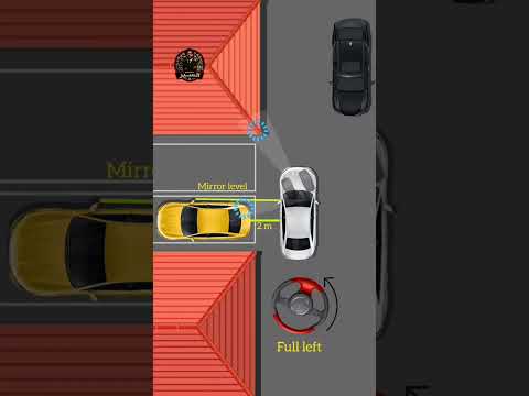 Drive like a pro #driving #animation #automobile #تعليم_السياقة