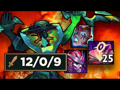 PERFECT Game For Shaco Mid