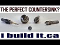 The Perfect Countersink?