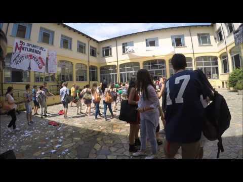 CALINI || LAST DAY 2014/2015