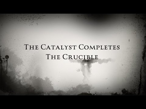 Kronos Resistor - The Catalyst Completes The Crucible  (OFFICIAL VIDEO)