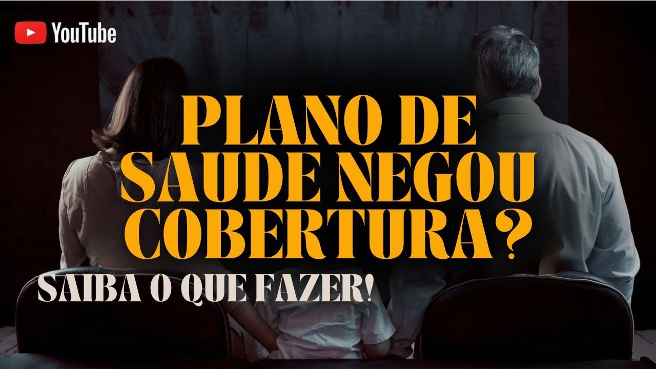 Plano de Saúde Negou? Veja Como Resolver Rápido #planodesaude