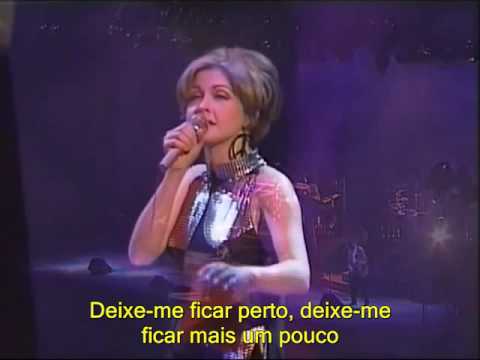 Cyndi Lauper - All Through the Night (Tradução)