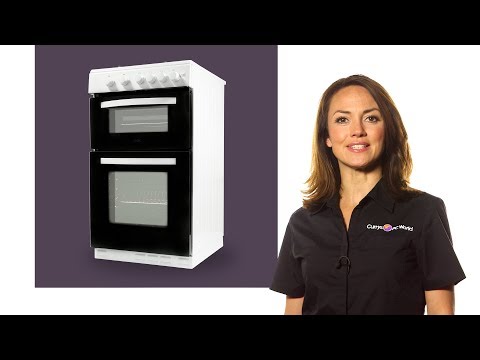 Logik LFTG50W16 50 cm Gas Cooker - White | Product Overview | Currys PC World