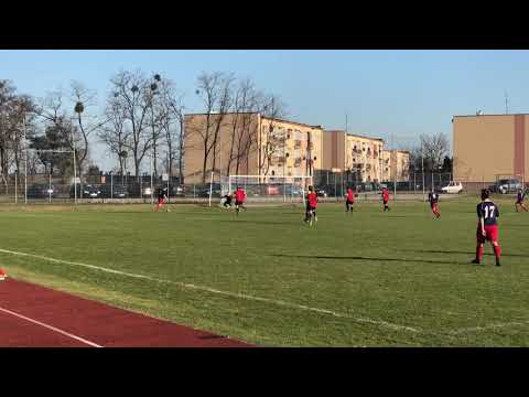 Pogoń Książ Wlkp. - Czarni Czerniejewo 1:1 07.04.2018