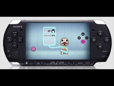 Top 5 favorite PSP games