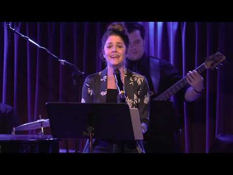 "She's Not Me" from IN THE LIGHT - Catherine Charlebois