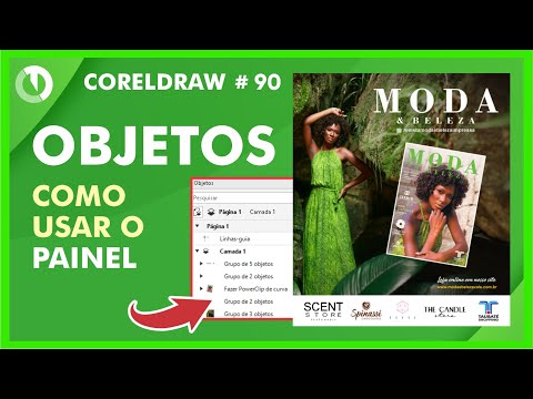 Curso Grátis de Corel Draw Completo do zero ao avançado 2023