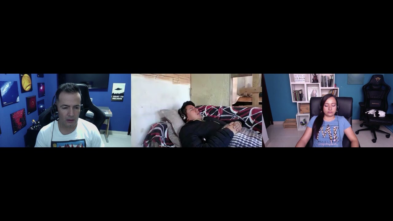 545-ES Sayab, reptiliano incentiva adicción videojuegos, bullying - Freddy Marin Team Grifasi