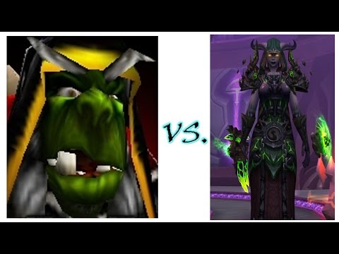 Guldan heroic - Elemental Shaman PoV