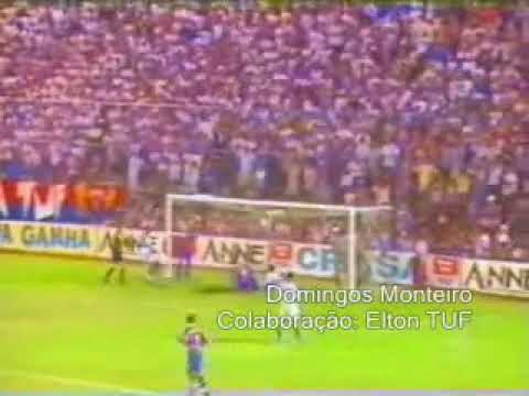 Fortaleza 3 x 2 Tiradentes (Camp. Cearense 2000)