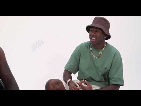 TYLER THE CREATOR INTERVIEWS HIMSELF