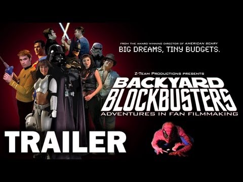 Thumbnail for video: Backyard Blockbusters - Trailer #1 Thumbnail for video: Backyard Blockbusters - Trailer #1