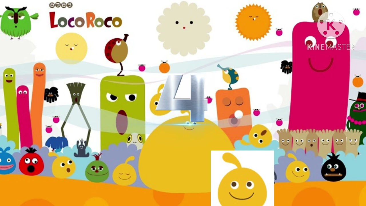 Thank you for the new year!!! From the LocoRoco team!