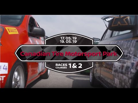 Vidéo des courses 1 et 2 de la Coupe Nissan Micra