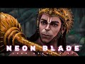 Neon Blade X Lord Hanuman Ji Edit Hanuman Ji Attitude Status Whatsapp Status Of Hanuman Ji