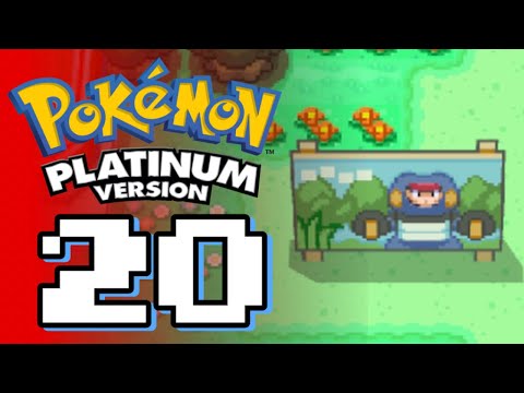 Pokémon Platinum Randomizer Nuzlocke (Part 20) Pastoria Safari