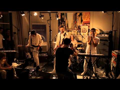 KLAXONS - Golden Skans (Live)